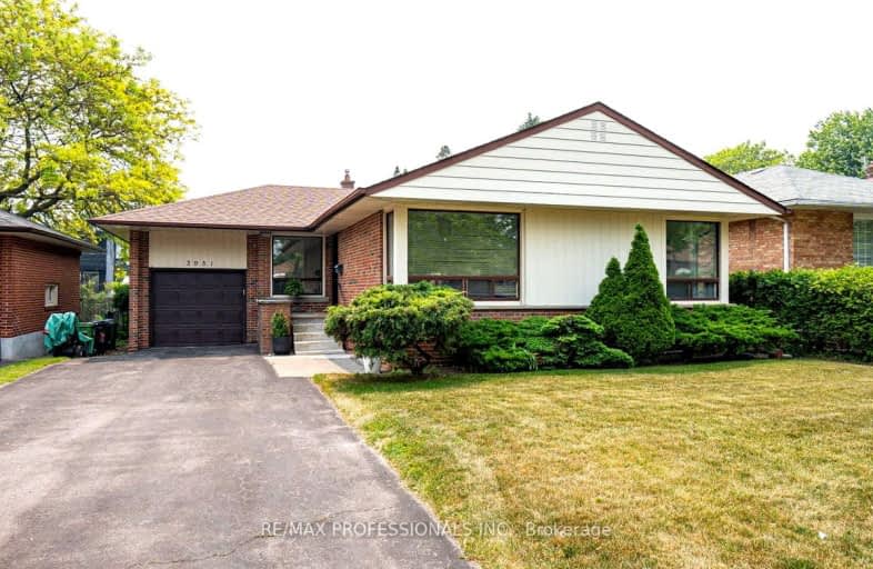3931 Bloor Street West, Toronto | Image 1