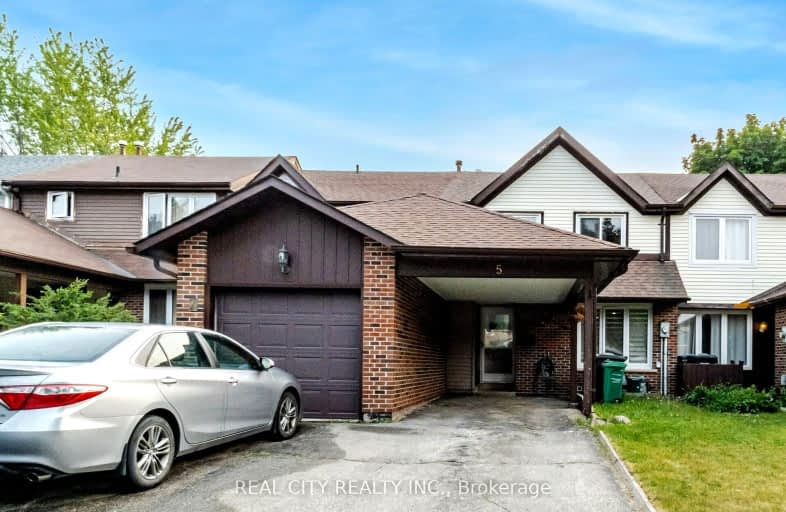 5 Barrington Crescent, Brampton | Image 1