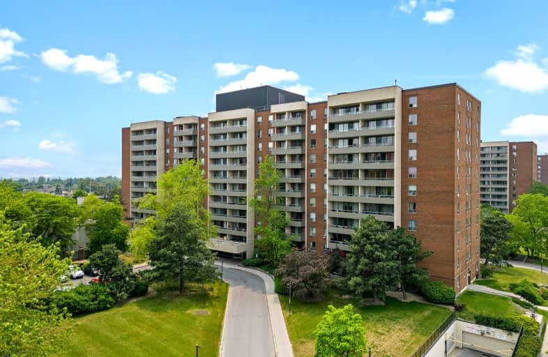 404-9 Four Winds Drive, Toronto | Image 1