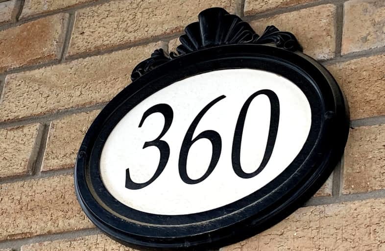 360 Leadwood Gate, Oakville | Image 1
