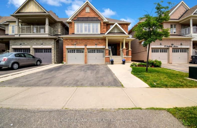 51 Stephanie Avenue, Brampton | Image 1