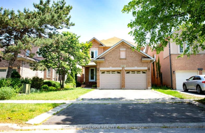 5503 Middlebury Drive, Mississauga | Image 1