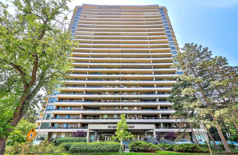 408-50 Quebec Avenue, Toronto | Image 1