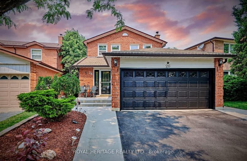 26 Palermo Court, Brampton | Image 1