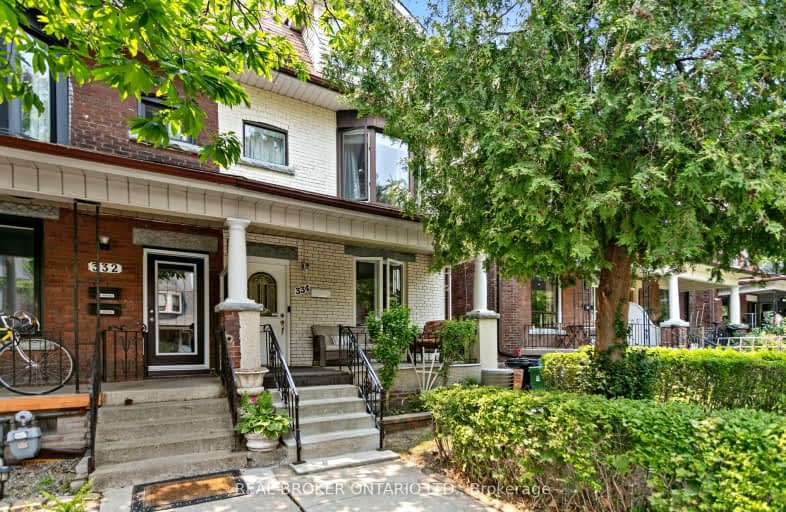 334 Delaware Avenue West, Toronto | Image 1