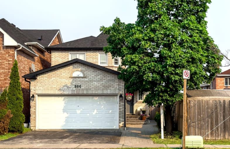 866 Winterton Way, Mississauga | Image 1