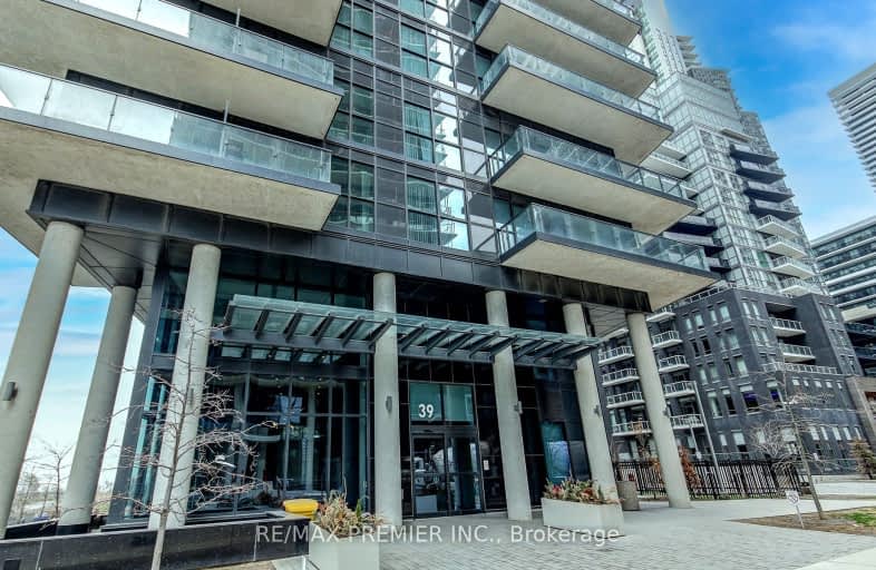 718-39 Annie Craig Drive, Toronto | Image 1