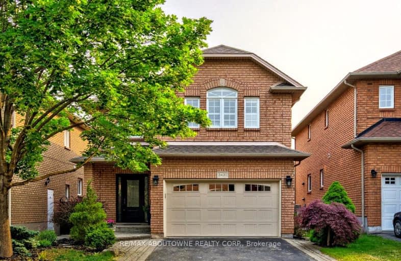 2437 Valley Heights Crescent, Oakville | Image 1