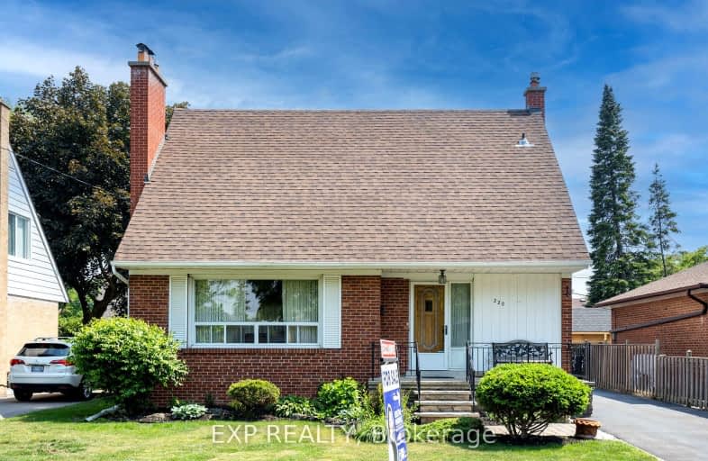 220 Renforth Drive, Toronto | Image 1