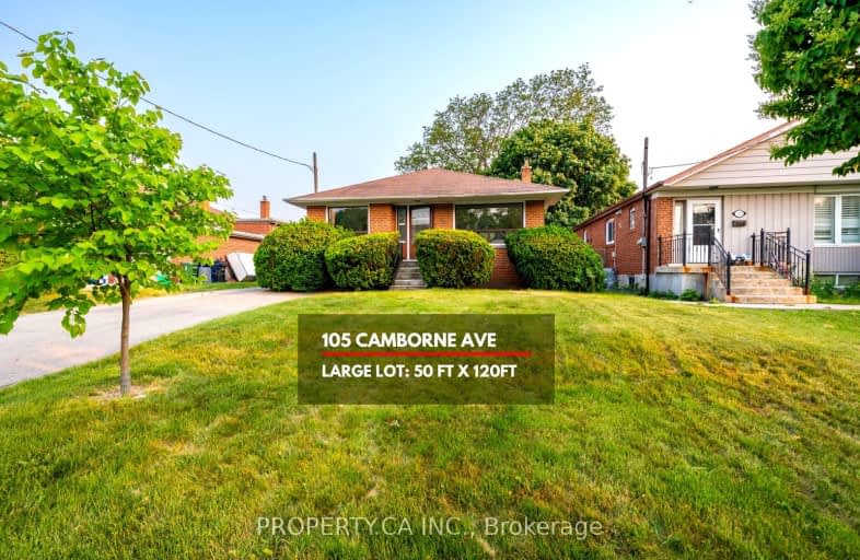 105 Camborne Avenue, Toronto | Image 1