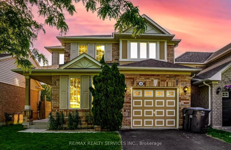 28 Allness Road North, Brampton | Image 1