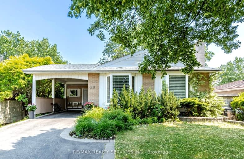 39 Caledon Crescent, Brampton | Image 1