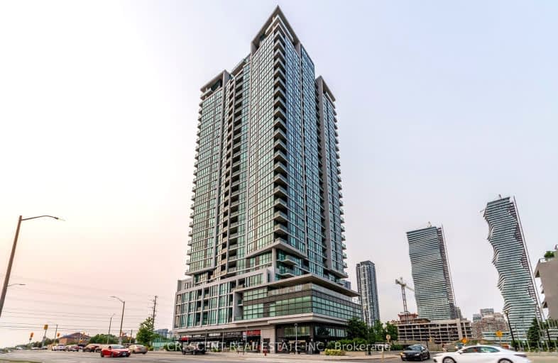 707-3985 Grand Park Drive, Mississauga | Image 1