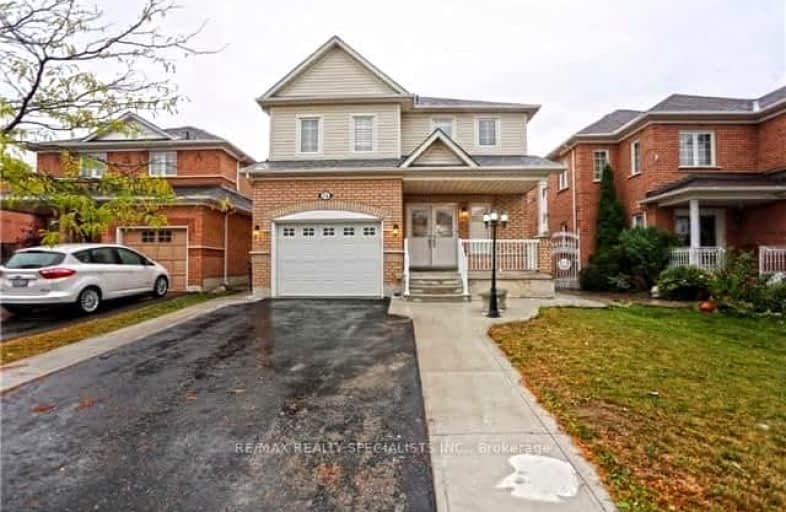 74 Farthingale Crescent, Brampton | Image 1