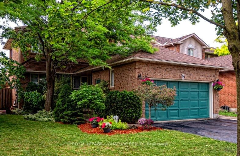 69 Mullis Crescent, Brampton | Image 1