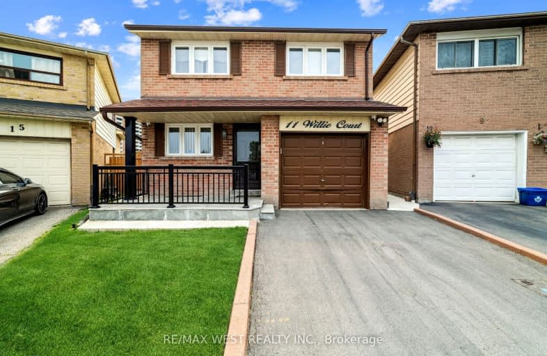 11 Willie Court, Toronto | Image 1