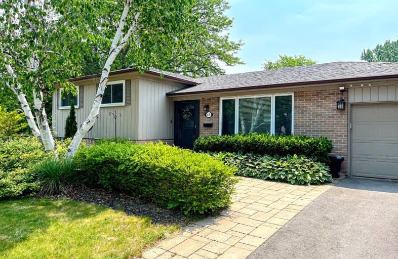 419 Yale Crescent, Oakville | Image 1