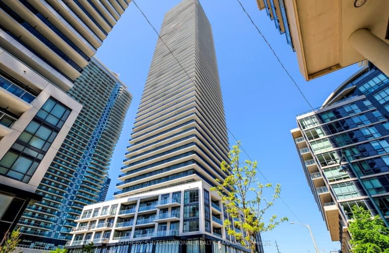 207-70 Annie Craig Drive, Toronto | Image 1