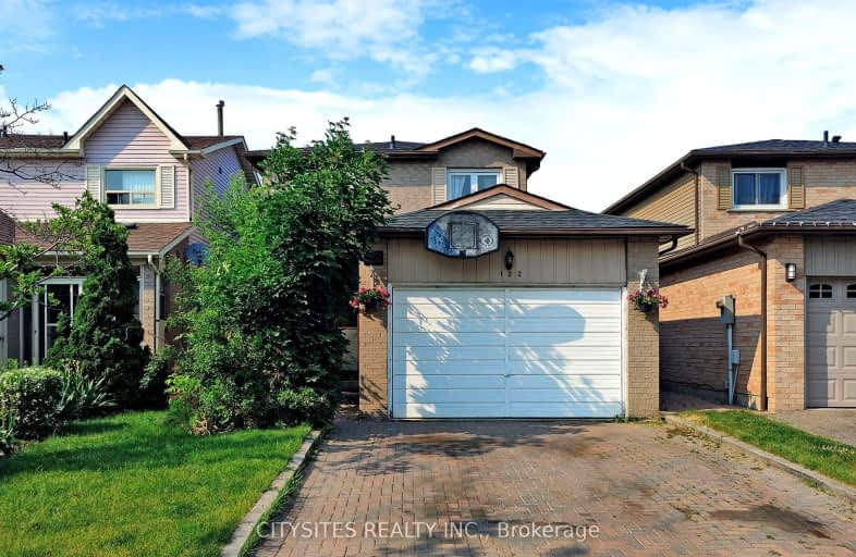 122 Newbridge Crescent, Brampton | Image 1