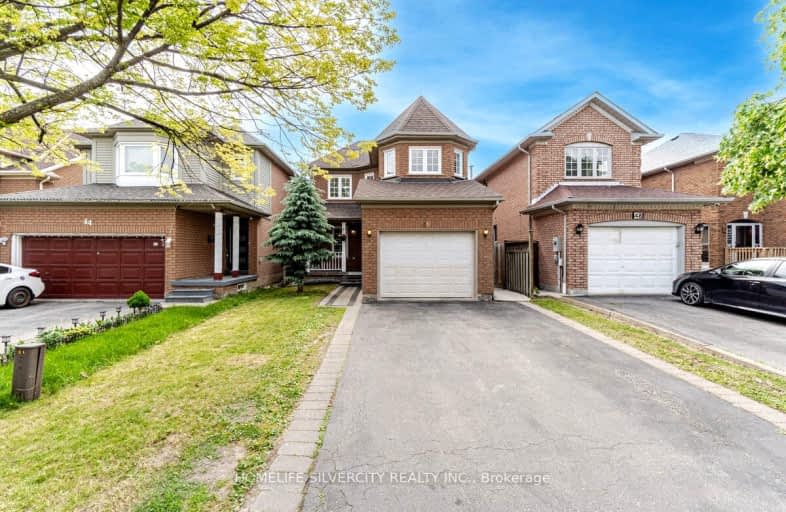 46 Wildberry Crescent, Brampton | Image 1