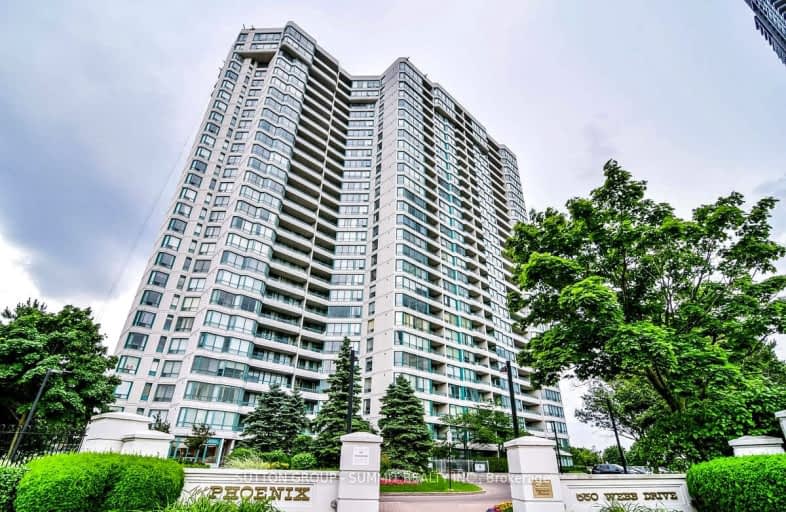 703-550 Webb Drive, Mississauga | Image 1