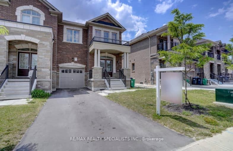 82 Palleschi Drive, Brampton | Image 1