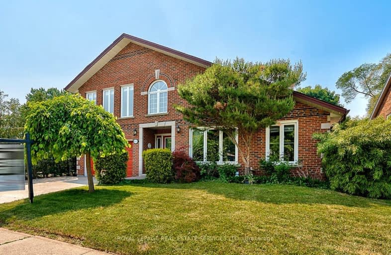 1179 Falgarwood Drive, Oakville | Image 1