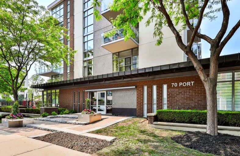 601-70 Port Street East, Mississauga | Image 1