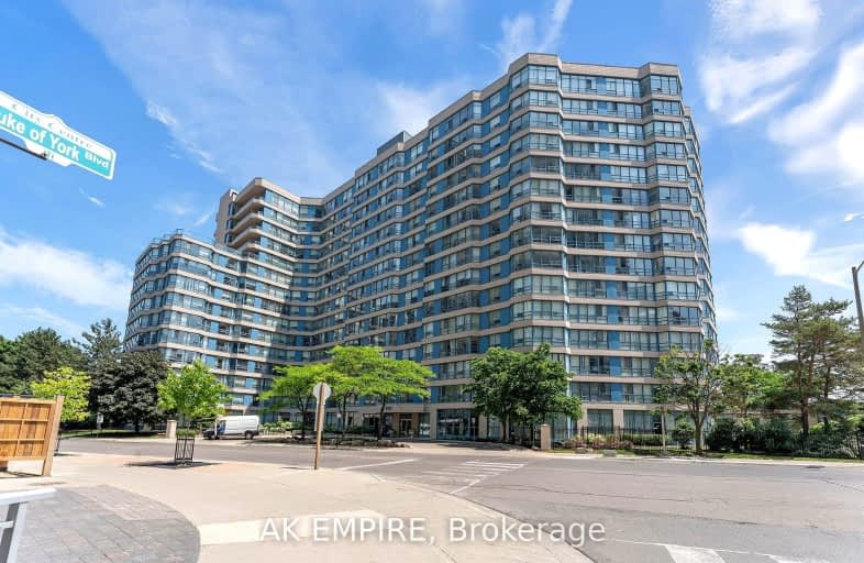 612-250 Webb Drive, Mississauga | Image 1