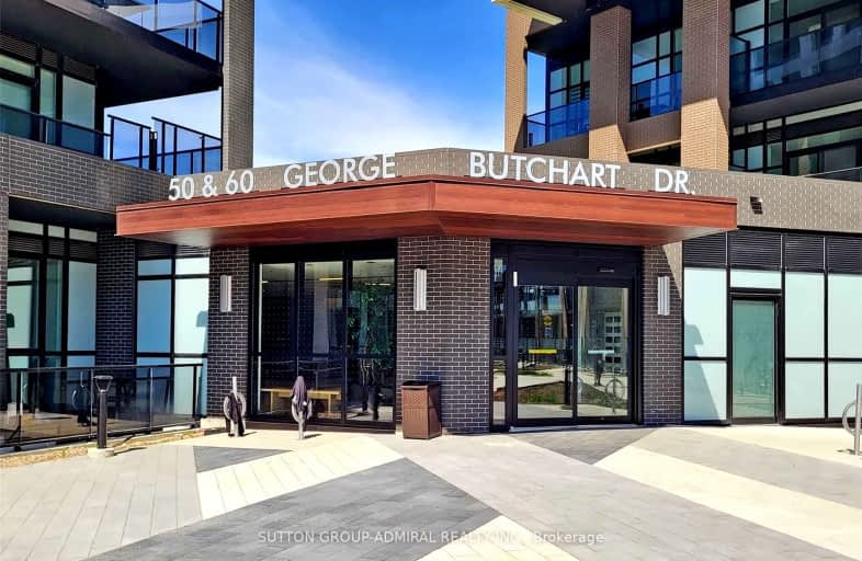 919-50 George Butchart Drive, Toronto | Image 1