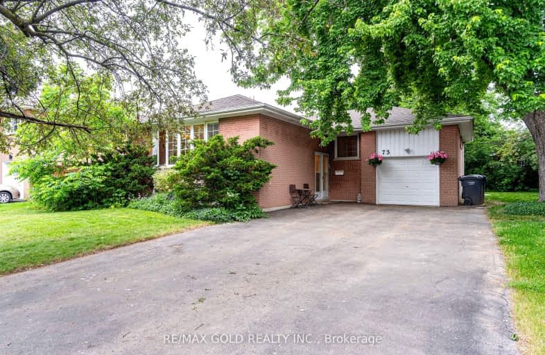 73 Argyle Crescent, Brampton | Image 1