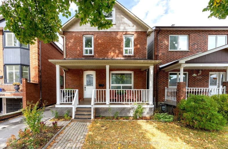 102 Simpson Avenue, Toronto | Image 1