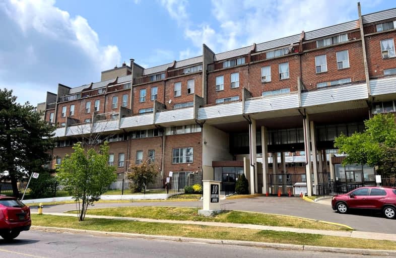 #165-10 Eddystone Avenue, Toronto | Image 1