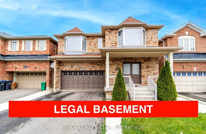 13 Personna Circle, Brampton | Image 1