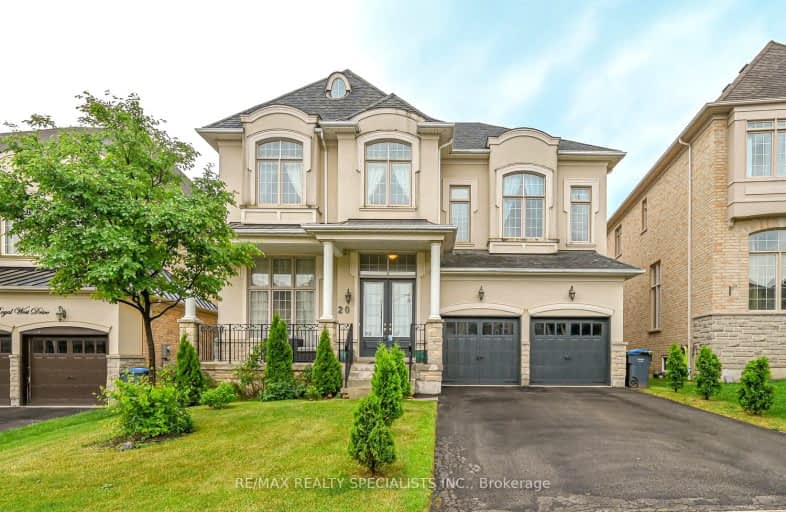 20 Royal West Drive, Brampton | Image 1