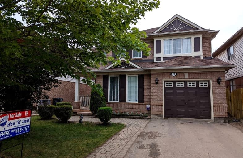 28 Worthington Avenue, Brampton | Image 1