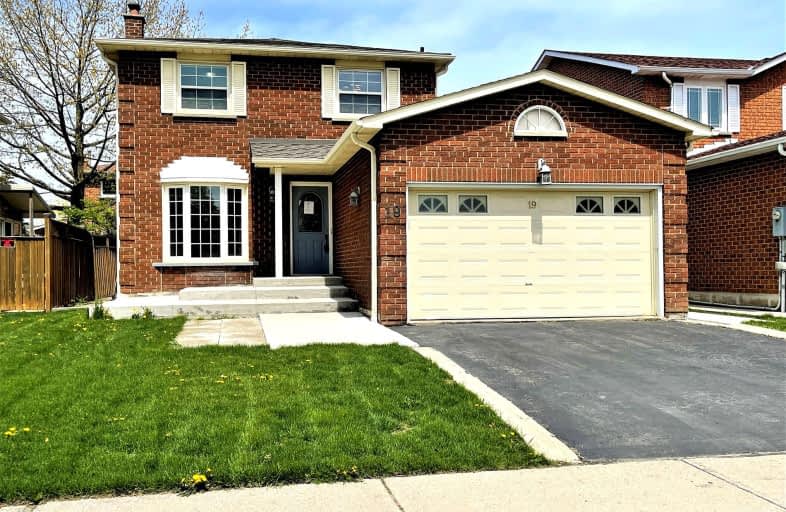 19 Brookview Road, Brampton | Image 1