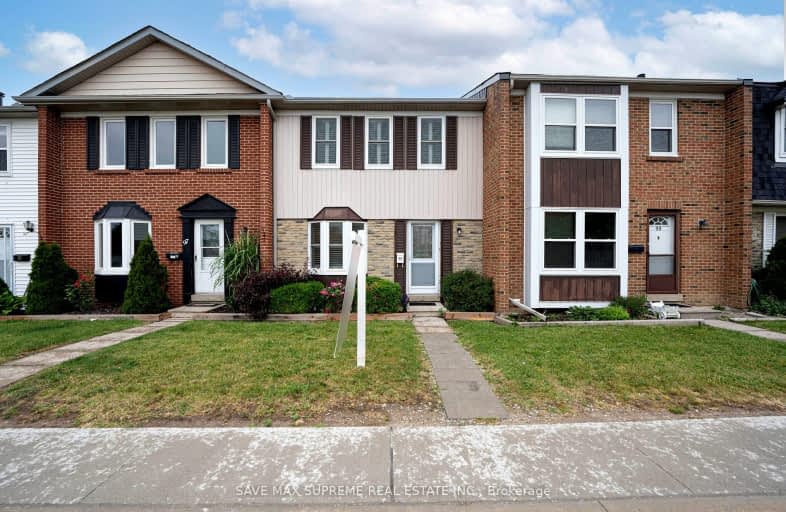 98-900 Central Park Drive West, Brampton | Image 1