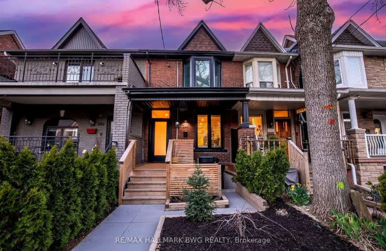 284 Symington Avenue, Toronto | Image 1