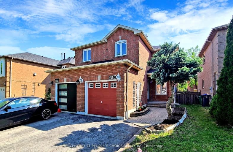 5340 Bullrush Drive, Mississauga | Image 1