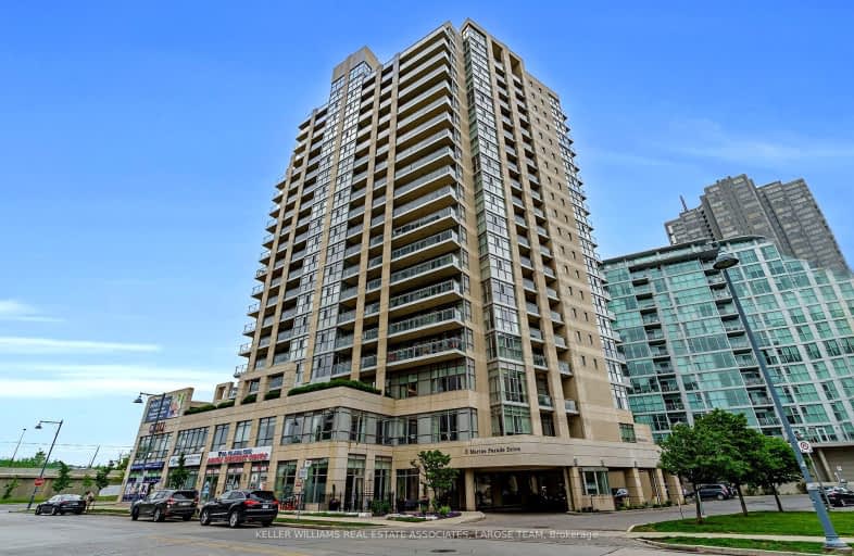 1008-3 Marine Parade Drive, Toronto | Image 1