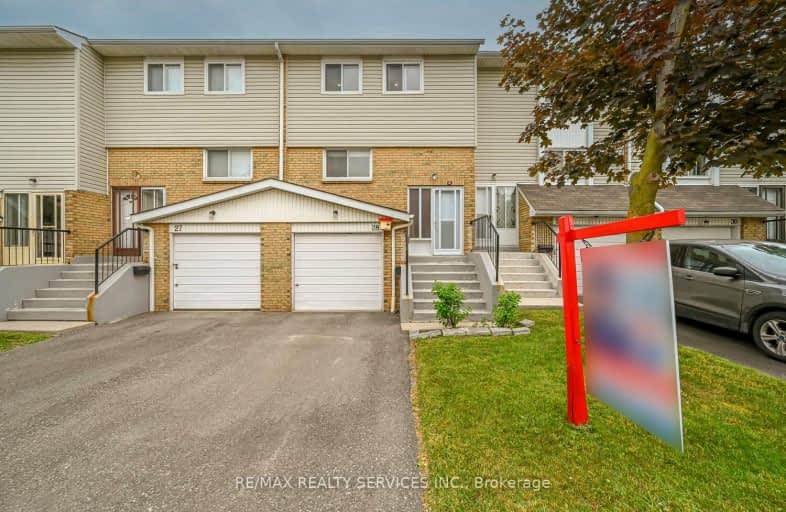28 Lincoln Court, Brampton | Image 1