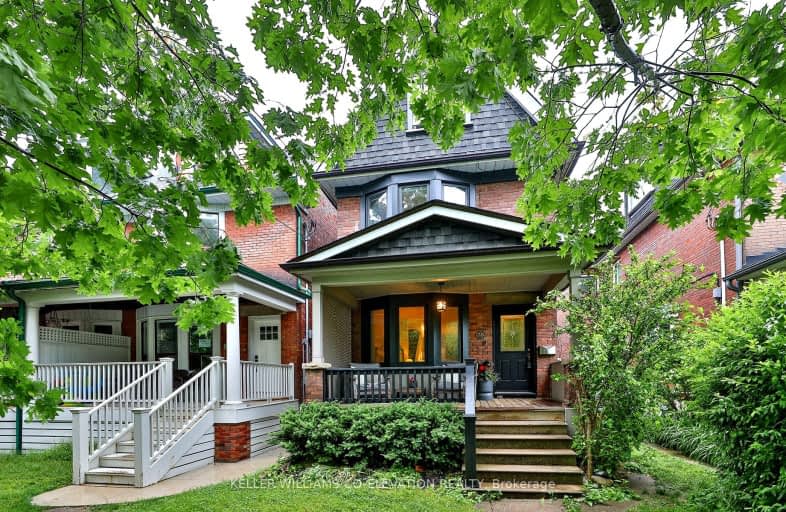 78 Marion Street, Toronto | Image 1