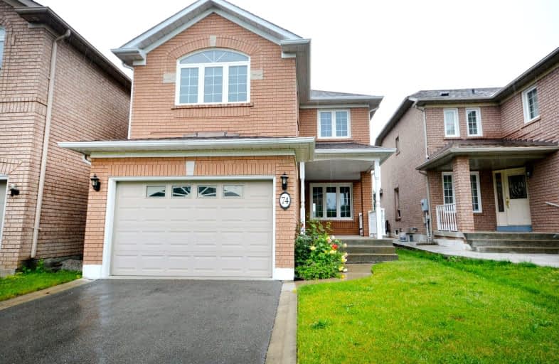 74 Prairie Rose Circle, Brampton | Image 1