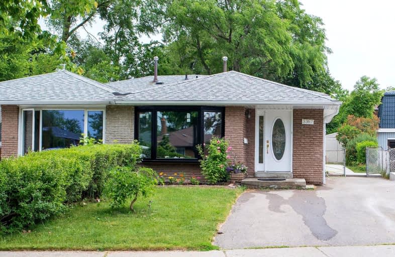 3367 Strabane Drive, Mississauga | Image 1