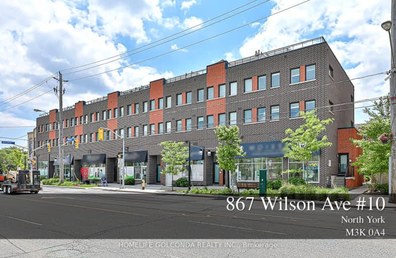 10-867 Wilson Avenue, Toronto | Image 1