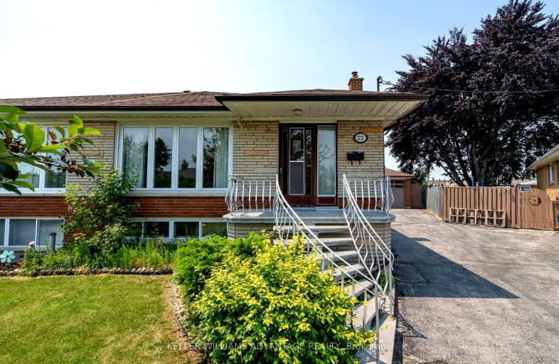 22 Charrington Crescent, Toronto | Image 1
