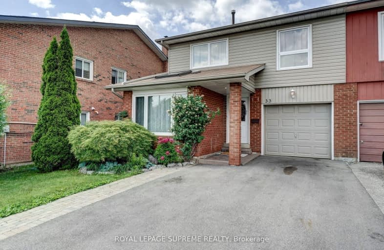 33 Ashford Court, Brampton | Image 1