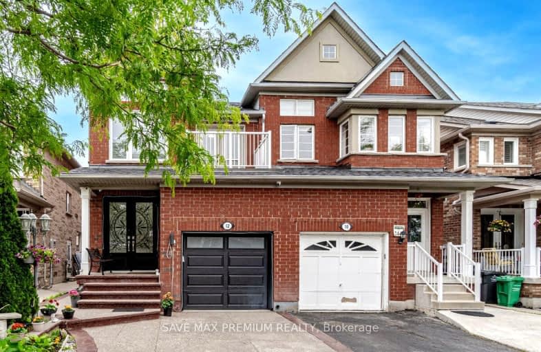 12 Cherryplum Way, Brampton | Image 1