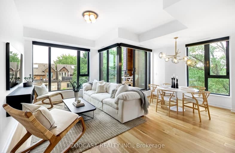 319-35 Wabash Avenue, Toronto | Image 1